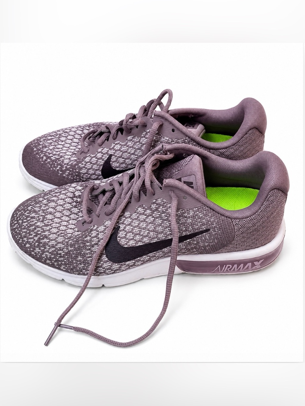 Nike Women’s Air Max Sequent 2 'Taupe Grey' Size 10